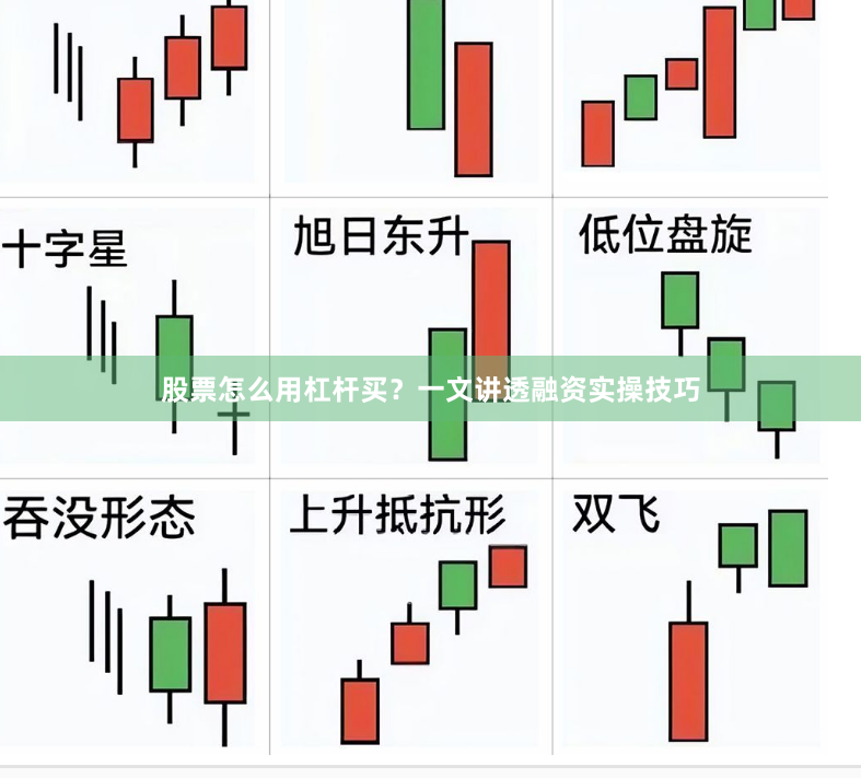 股票怎么用杠杆买？一文讲透融资实操技巧