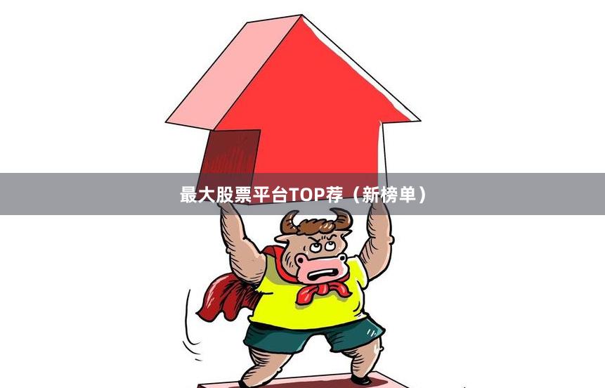 最大股票平台TOP荐（新榜单）